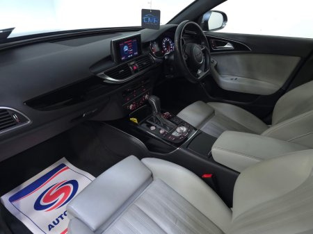 2017 Audi A6 2.0TDI 190 Ultra S-Tronic Black Edition €23,950 thumbnail