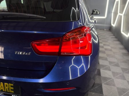 2017 BMW 1 Series 118d SE Auto €14,950 thumbnail