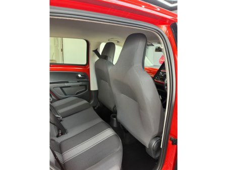 2014 Volkswagen up! - thumbnail 10