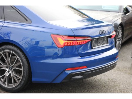 2024 Audi A6 Quattro S Line * Black Edition * 204Bhp TDi €62,950 thumbnail