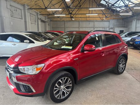 2019 Mitsubishi ASX - thumbnail 10