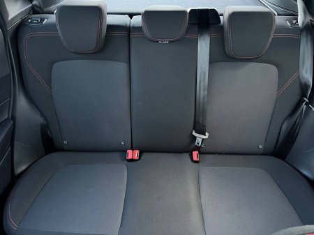 2023 Ford Fiesta ST-LINE 1.0T // VERY LOW MILEAGE // 17" ALLOYS // HEATED MULTIFUNCTION STEERING WHEEL €19,900 thumbnail