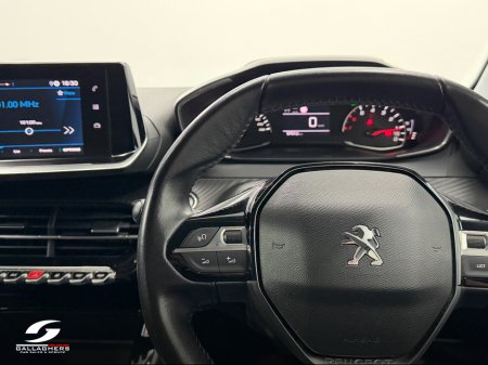 2022 Peugeot 208 (221) ACTIVE 1.2 PETROL MANUAL €14,495 thumbnail