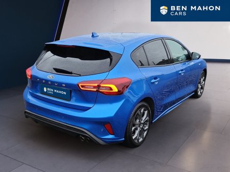 2022 Ford Focus 1.0L EcoBoost 125PS ST-Line €22,900 thumbnail