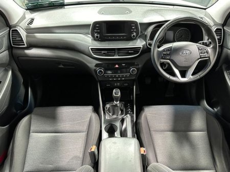 2019 Hyundai Tucson - thumbnail 9