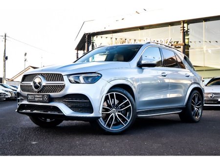 2023 Mercedes-Benz GLE Class 350de AMG Premium Plus 316bhp 4Matic €82,850 thumbnail