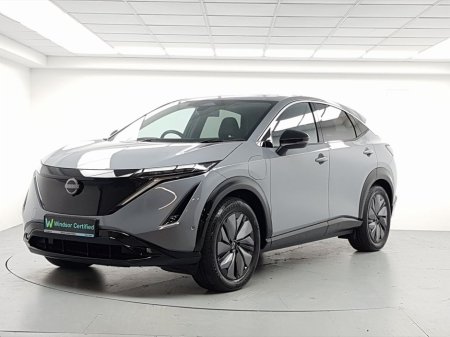 2024 Nissan Ariya - thumbnail 13