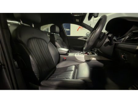 2017 Audi A6 2.0 TDI S LINE ULTRA 190PS 4 4DR AUTO €22,800 thumbnail