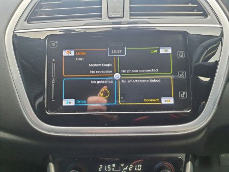 2021 Suzuki SX4 S-Cross SZ-T BOOSTERJET thumbnail