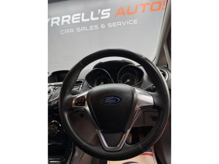 2012 Ford Fiesta - thumbnail 9