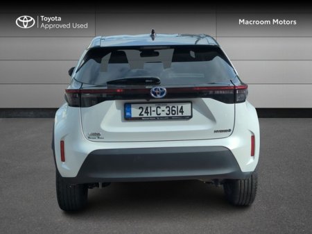 2024 Toyota Yaris Cross - photo 4