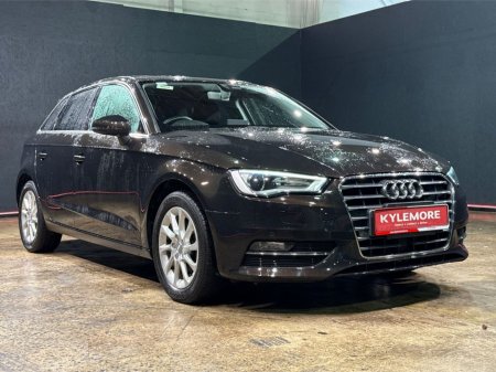 2016 Audi A3 1.4 TFSI - ALLOY WHEELS - CRUISE CONTROL - REVERSE CAMERA - MULTI FUNCTION STEERING WHEEL - €15,950 thumbnail