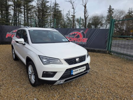 2017 SEAT Ateca - thumbnail 1