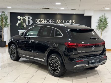 2025 Mercedes-Benz EQA - thumbnail 5