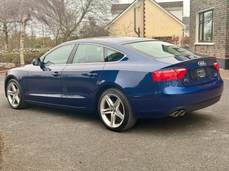 2015 Audi A5 - photo 5