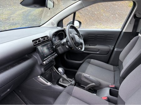 2023 Citroen C3 Aircross AUTO.   FLAIR PURETECH 130 EAT6 + CAME €22,000