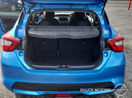 2021 Nissan Micra - thumbnail 18