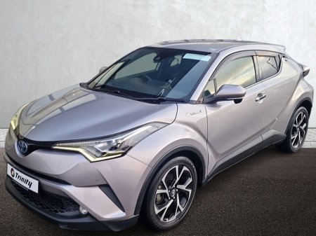 2018 Toyota C-HR * DEPOSIT TAKEN * 1.8 HYBRID * AUTO * HUGE SPEC * TRINITY MOTORS €15,950 thumbnail