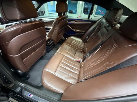 2019 BMW 5 Series - thumbnail 33