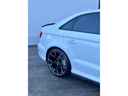 2017 Audi A3  €22,995