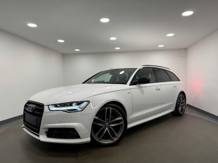 2018 Audi A6 - view 2