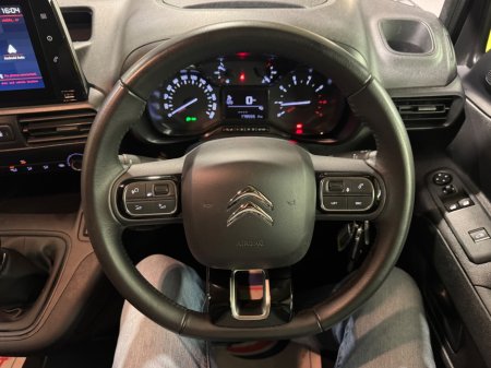 2021 Citroen Berlingo - thumbnail 15