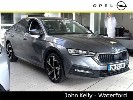 2024 Skoda Octavia OCTAVIA AMB 2.0TDI 115HP