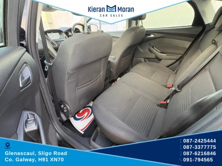 2017 Ford Focus 1.5 TDCI TITANIUM €9,950 thumbnail