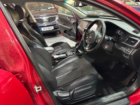2018 Kia Optima 1.7 D EX €9,888 thumbnail