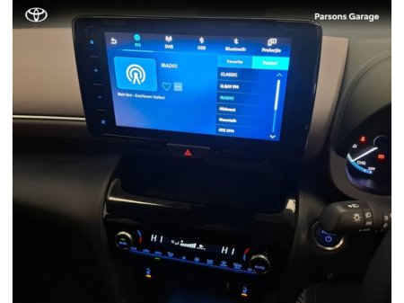 2023 Toyota Yaris Cross YARIS CROSS SOL €28,995 thumbnail