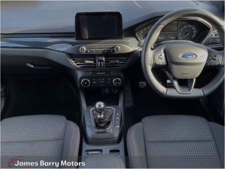 2020 Ford Focus 1.0 Ecoboost 125PS Titanium €17,950 thumbnail