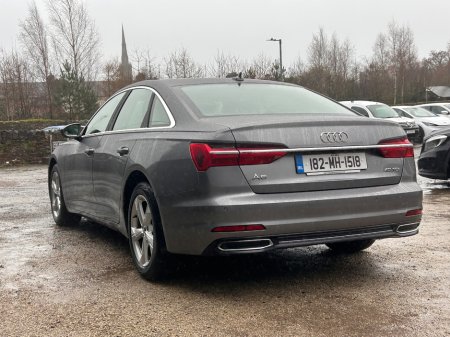 2018 Audi A6 - thumbnail 6