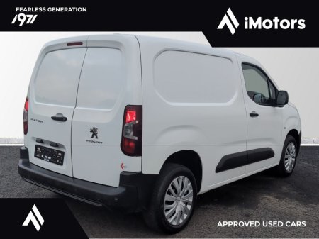 2022 Peugeot Partner - thumbnail 6
