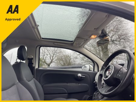 2012 Fiat 500 1.2 LOUNGE FREE DELIVERY €5,750 thumbnail