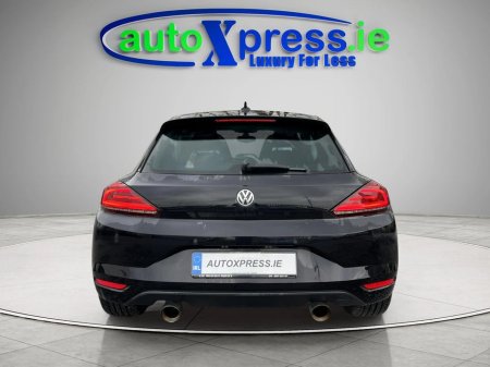 2016 Volkswagen Scirocco - thumbnail 11