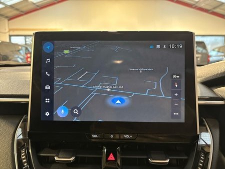 2023 Toyota Corolla Cross LUNA SPORT 4DR AUTO €34,750 thumbnail