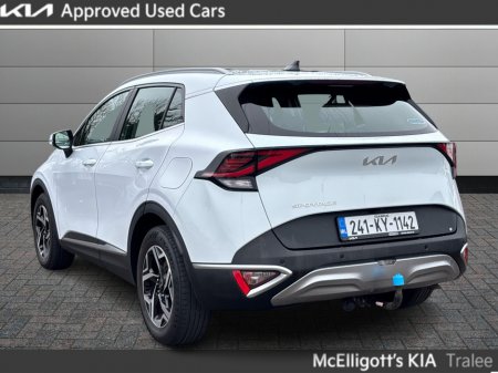 2024 Kia Sportage K2 MY23 5DR €29,950 thumbnail