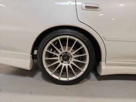 1993 Toyota Chaser - thumbnail 9