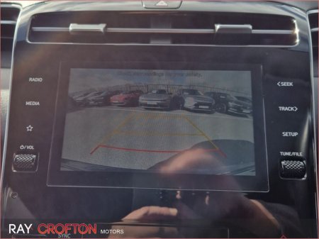 2021 Hyundai Tucson - thumbnail 12