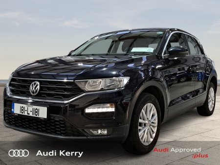 2018 Volkswagen T-Roc - thumbnail 3