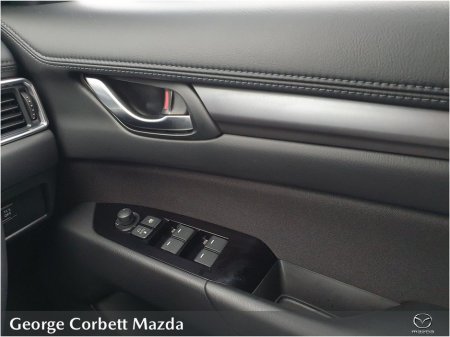 2024 Mazda CX-5 2.0L SkyactivG 165HP 6MT Central-Line (From €112 per week) €33,995 thumbnail