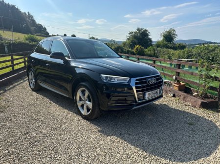 2019 Audi Q5 2.0 (40) TDI 190 Q S-TRONIC SE 4DR AUTO 40