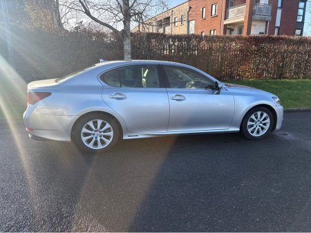 2014 Lexus GS 300 GS300H GS300 EXECUTIVE 4DR AUTO €14,950 thumbnail