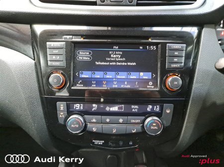 2021 Nissan Qashqai 1.3 DIG-T ACENTA PREM €19,900 thumbnail