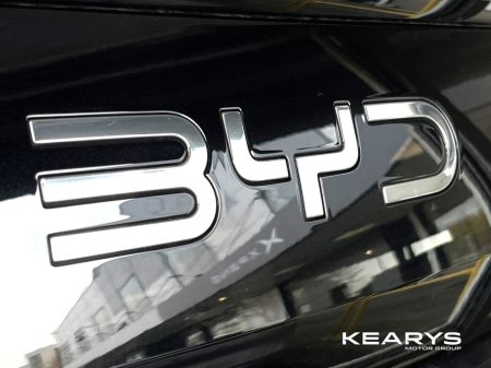 2025 BYD Sealion 7 - thumbnail 20