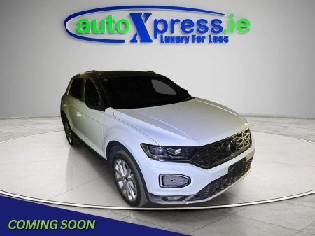 2021 Volkswagen T-Roc - thumbnail 1
