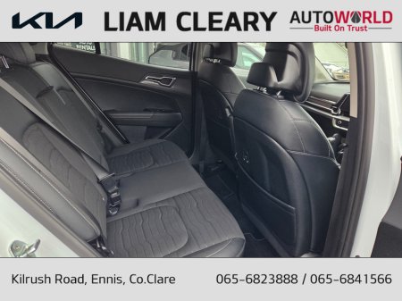 2022 Kia Sportage MANUAL 5DR €30,995 thumbnail