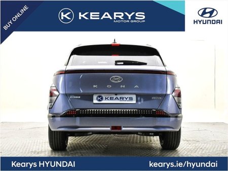 2024 Hyundai Kona EV Platinum 65KW €32,990 thumbnail