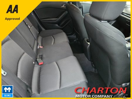 2014 Mazda Mazda3 150PS EXECUTIVE SE 4DR thumbnail