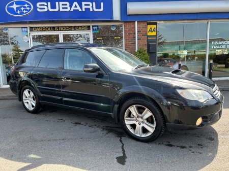 2008 Subaru Outback 2.0 TD MANUAL AWD { 4x4 } FSSH - Trade-Sale As Seen - Ideal For Towing / Farm Work Etc - Diesel All Wheel Drive -